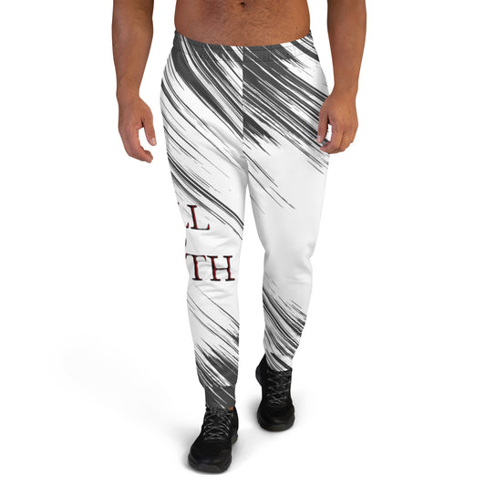 Till Death Official Logo Joggers