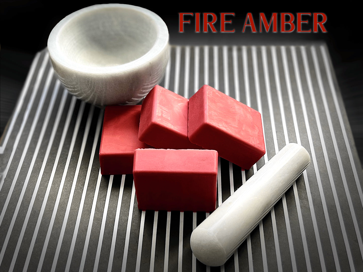 Fire Amber