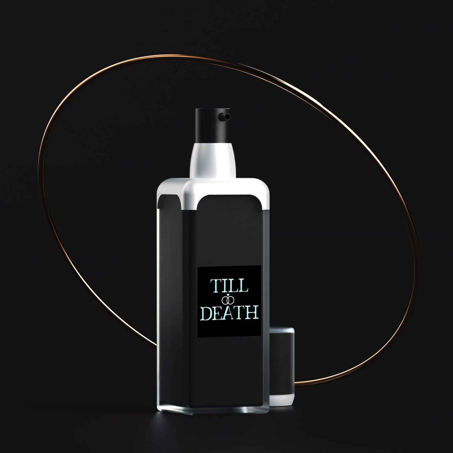 Charcoal Anti-Aging Serum